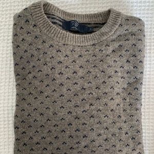 J Crew Lambswool Sweater